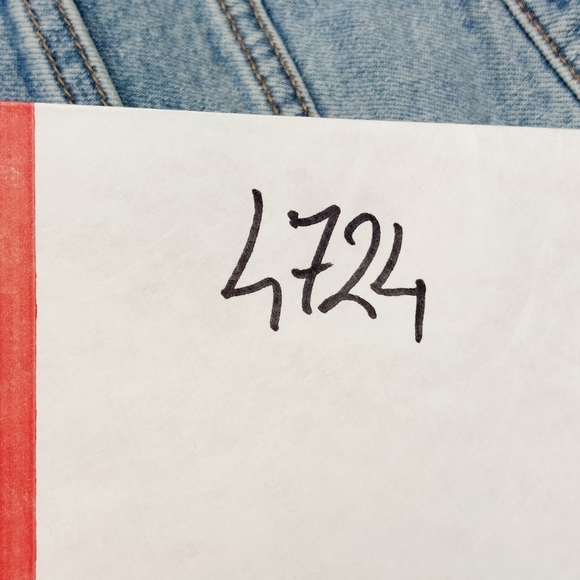 J. Crew Blue Light Wash Cotton Casual Skinny Five Pockets Jeans P4724 - Picture 10 of 10